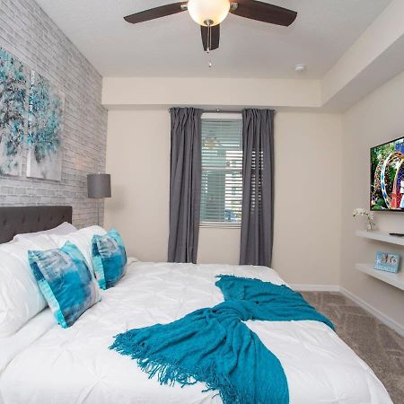 Marvelous 2 Bd Apt Close To Disney At Storey Lake 106 Kissimmee Exterior photo