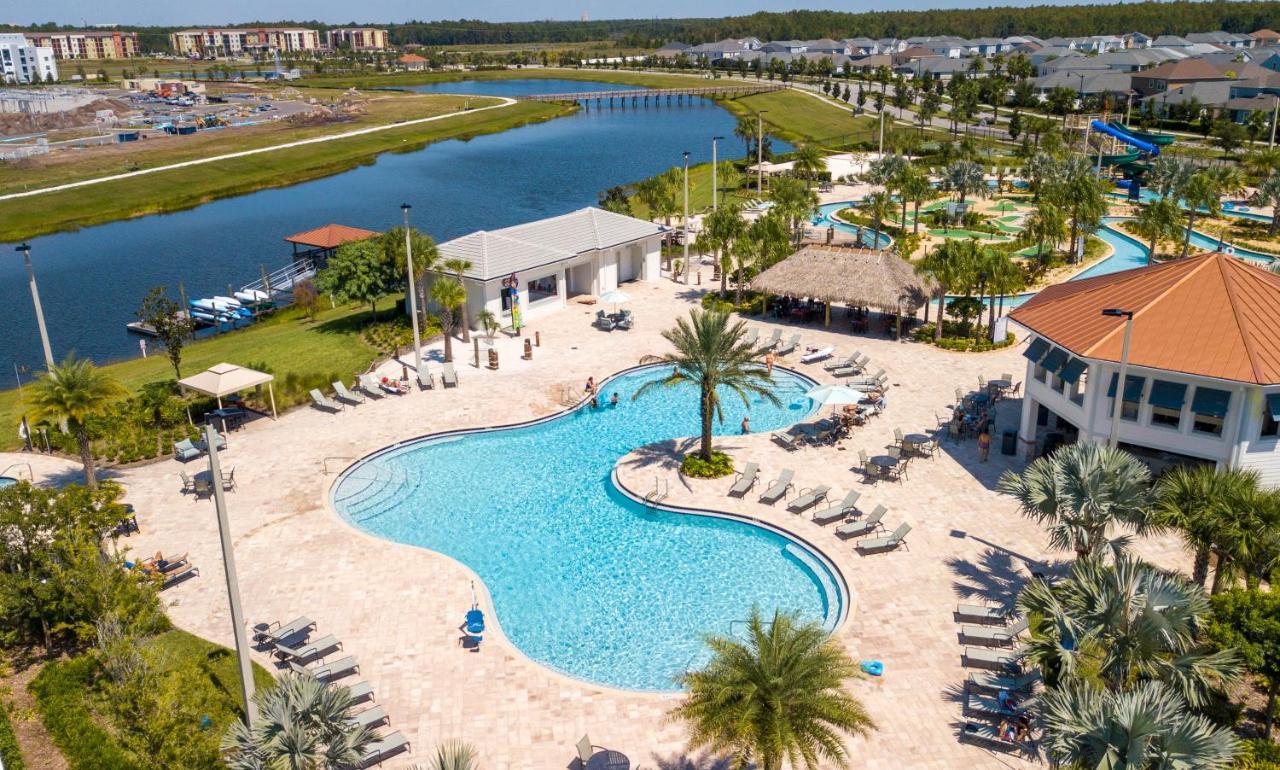 Marvelous 2 Bd Apt Close To Disney At Storey Lake 106 Kissimmee Exterior photo