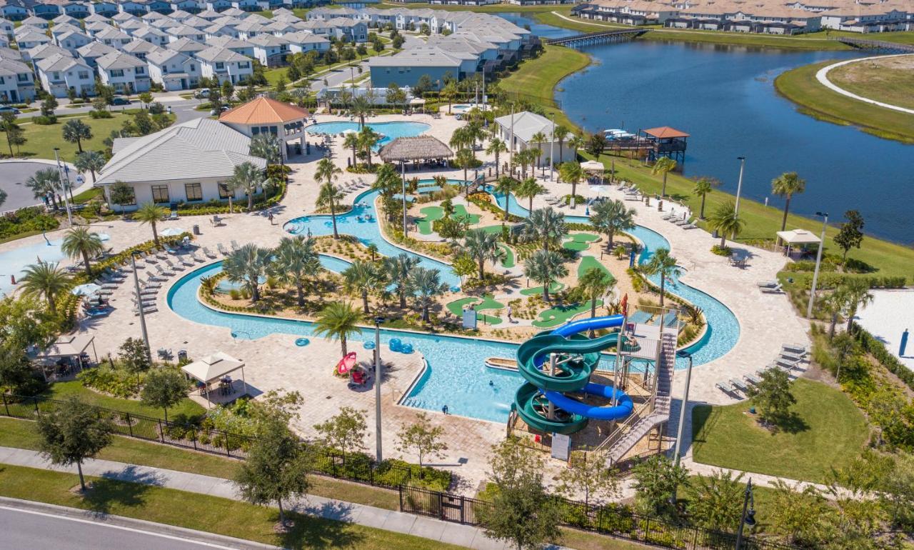 Marvelous 2 Bd Apt Close To Disney At Storey Lake 106 Kissimmee Exterior photo