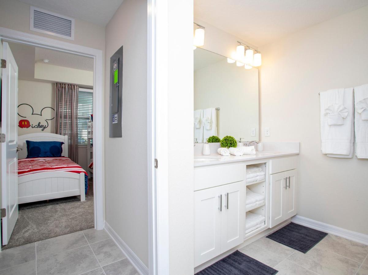 Marvelous 2 Bd Apt Close To Disney At Storey Lake 106 Kissimmee Exterior photo