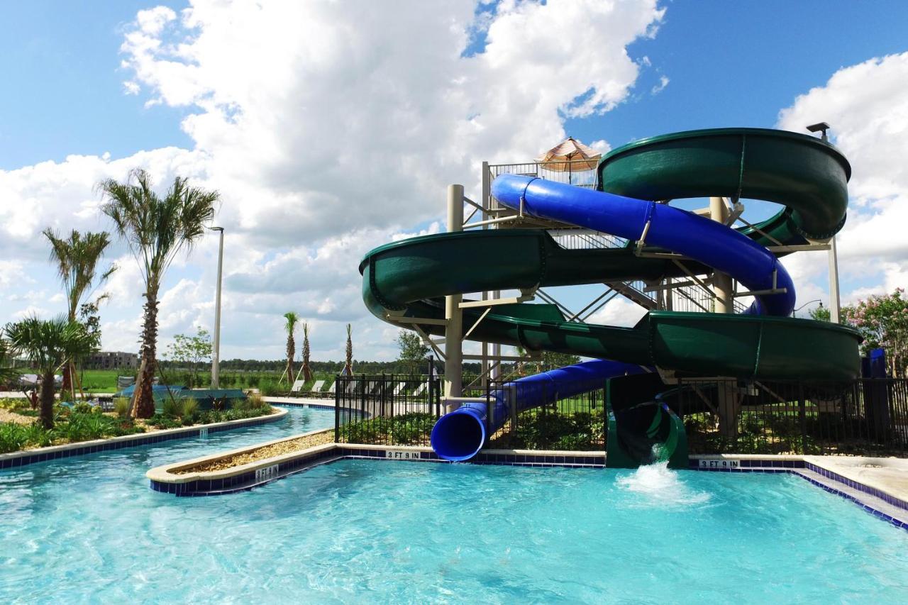 Marvelous 2 Bd Apt Close To Disney At Storey Lake 106 Kissimmee Exterior photo