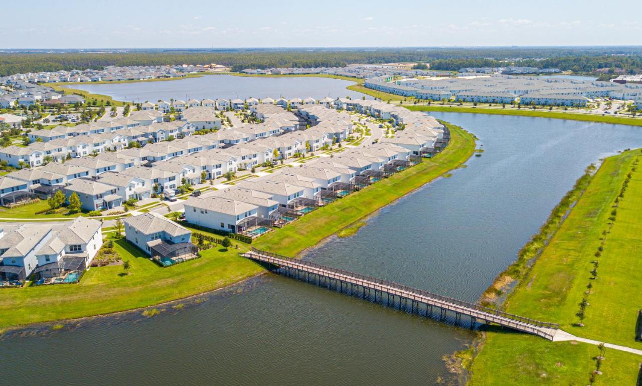 Marvelous 2 Bd Apt Close To Disney At Storey Lake 106 Kissimmee Exterior photo