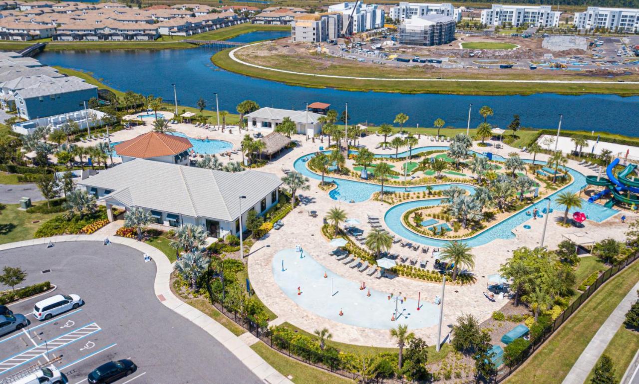 Marvelous 2 Bd Apt Close To Disney At Storey Lake 106 Kissimmee Exterior photo