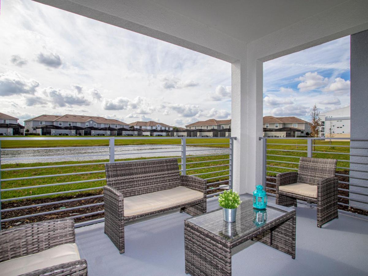 Marvelous 2 Bd Apt Close To Disney At Storey Lake 106 Kissimmee Exterior photo
