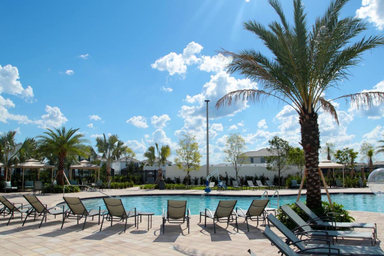 Marvelous 2 Bd Apt Close To Disney At Storey Lake 106 Kissimmee Exterior photo