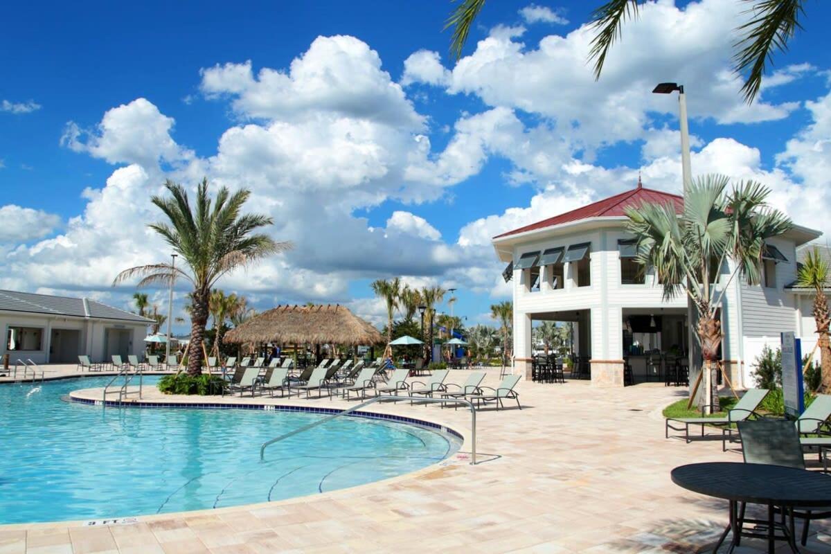 Marvelous 2 Bd Apt Close To Disney At Storey Lake 106 Kissimmee Exterior photo