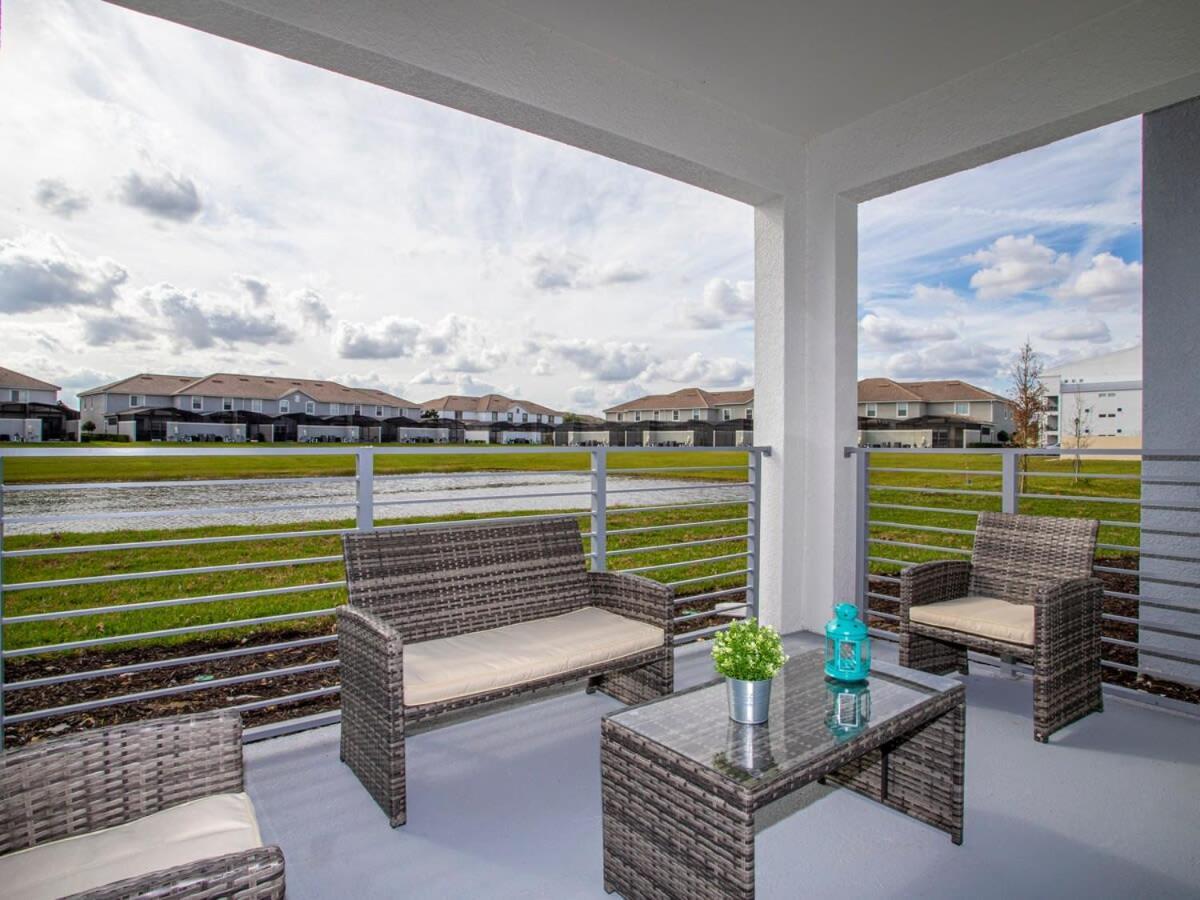 Marvelous 2 Bd Apt Close To Disney At Storey Lake 106 Kissimmee Exterior photo