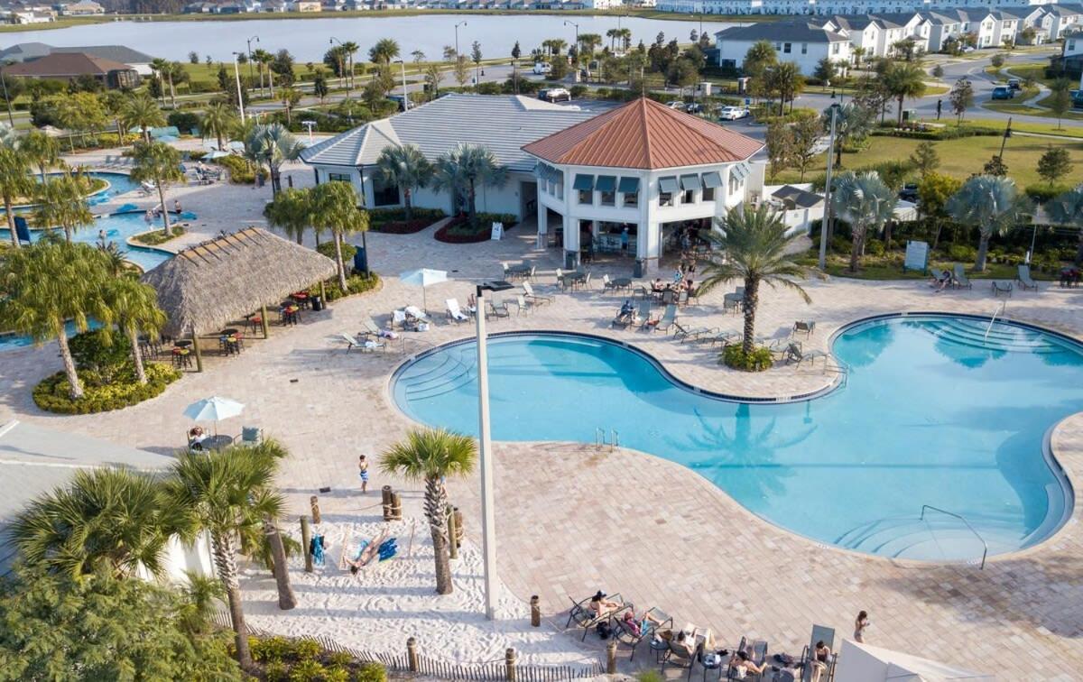 Marvelous 2 Bd Apt Close To Disney At Storey Lake 106 Kissimmee Exterior photo