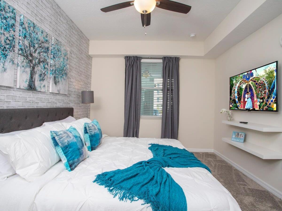 Marvelous 2 Bd Apt Close To Disney At Storey Lake 106 Kissimmee Exterior photo