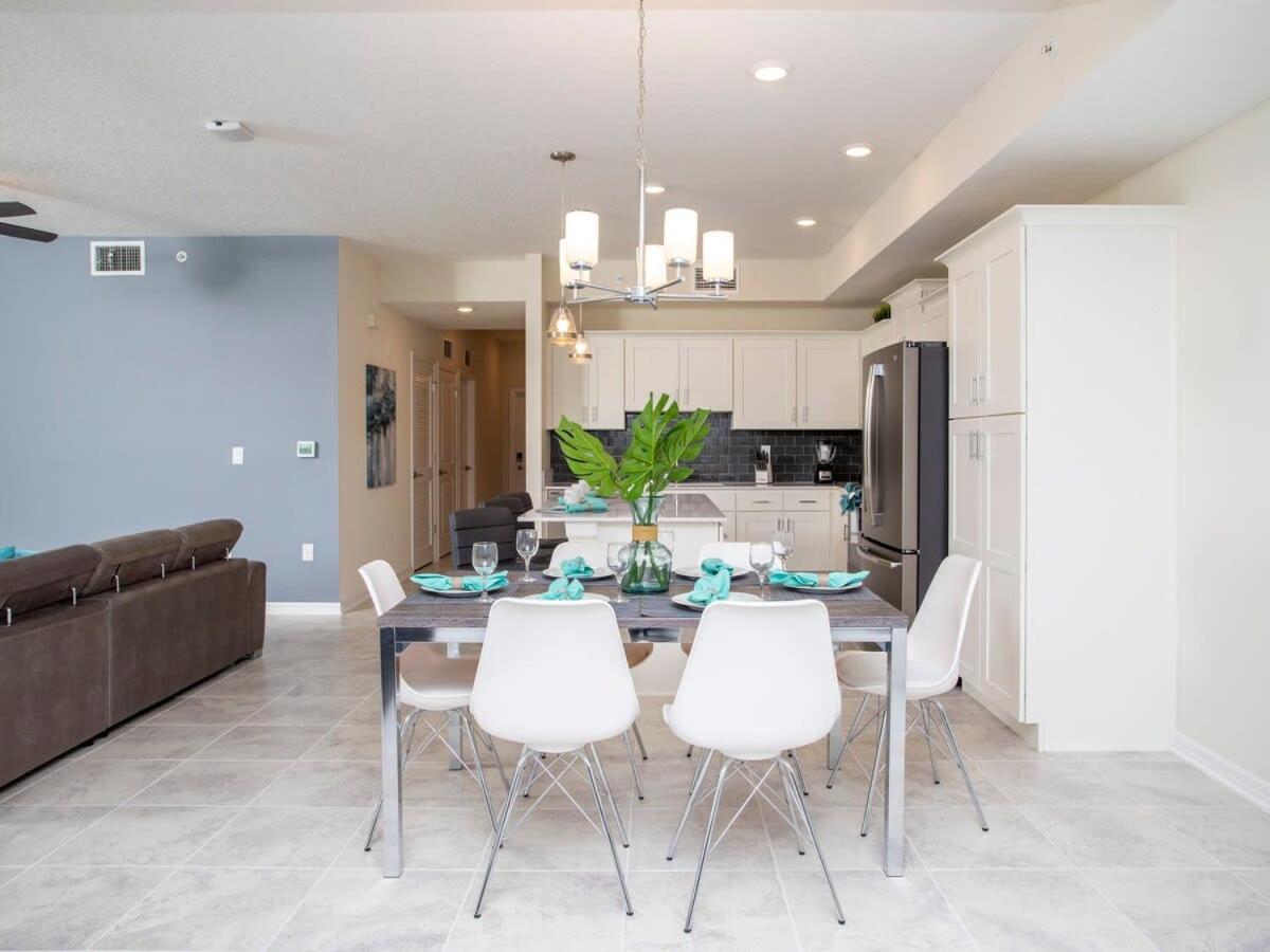 Marvelous 2 Bd Apt Close To Disney At Storey Lake 106 Kissimmee Exterior photo