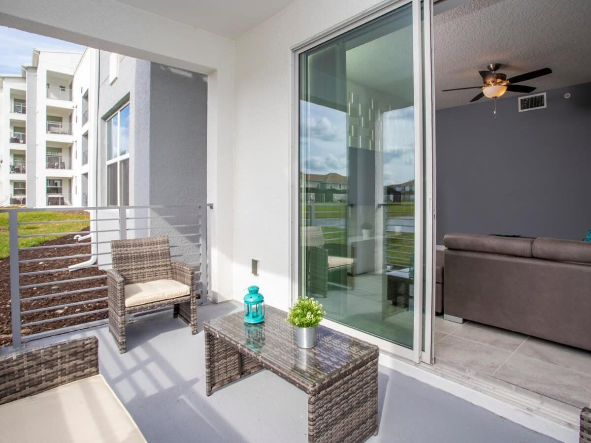 Marvelous 2 Bd Apt Close To Disney At Storey Lake 106 Kissimmee Exterior photo
