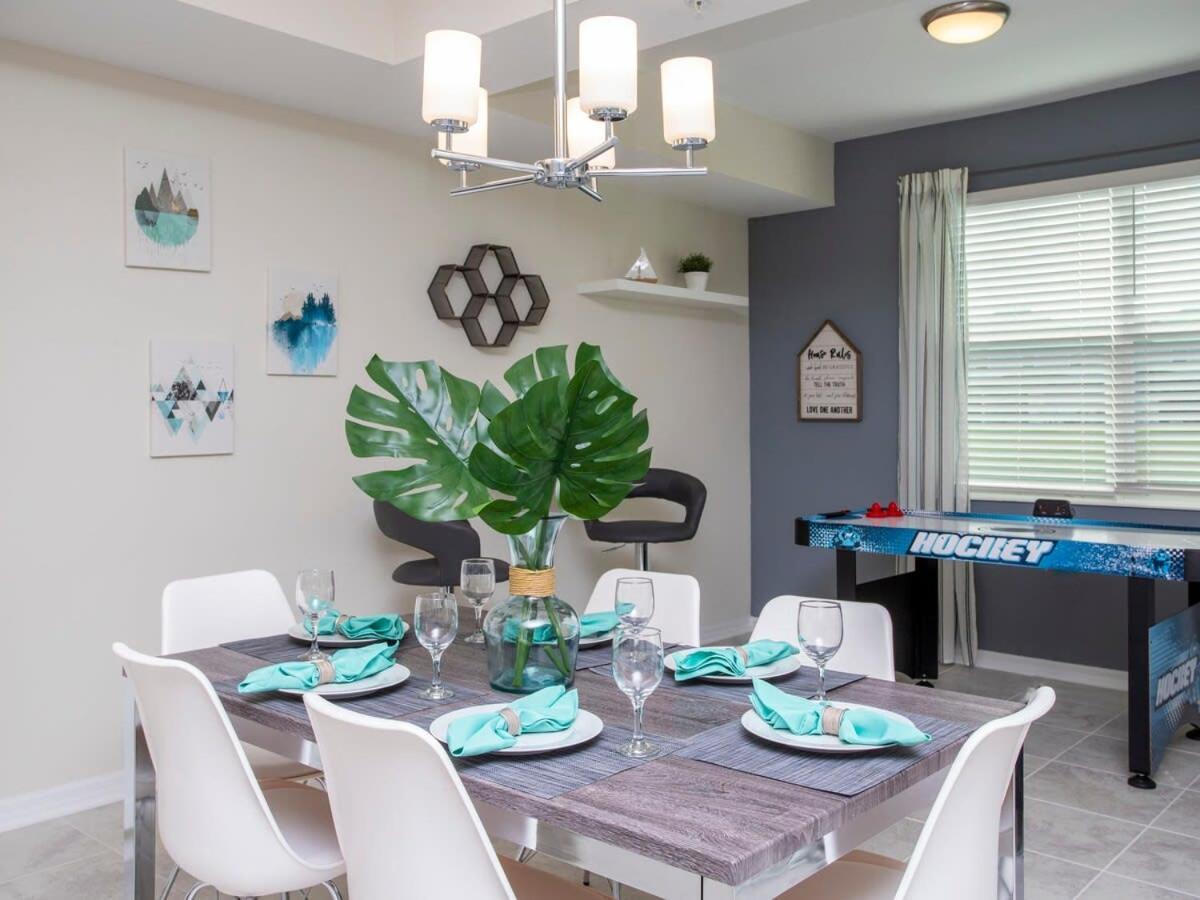 Marvelous 2 Bd Apt Close To Disney At Storey Lake 106 Kissimmee Exterior photo